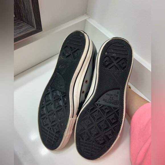 Converse Unisex Chuck Taylor All Star
Double Zip High Top - Picture 5 of 9